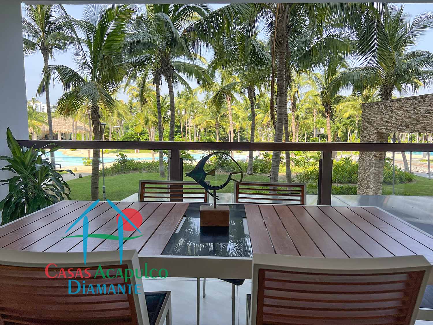 La Isla Emerald K2 - Terraza 2